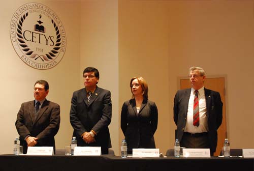 1er. Encuentro Académico ABTE 2011