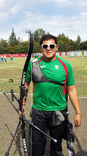 3 de Oro para el Abuelo Álvarez