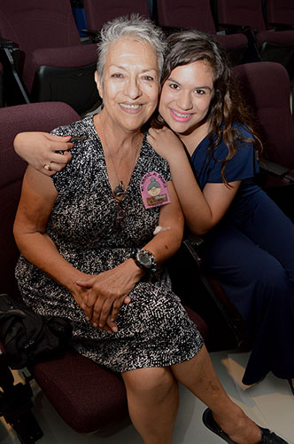 Consienten a los abuelitos