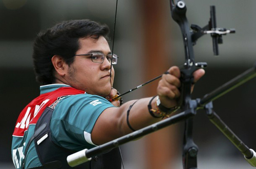 Compite en Final de Copa del Mundo