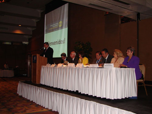 CETYS y ACACIA, Realizan Congreso Internacional