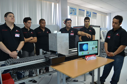 Ganadores de la categoría Académica
