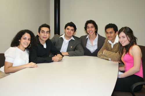 Estudiantes de CETYS Representarán a México en Panamá