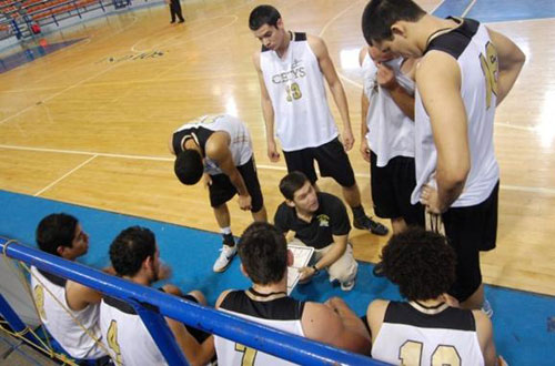 Comienzan actividades deportivas