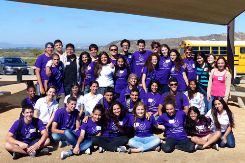 Viven encuentro intercultural