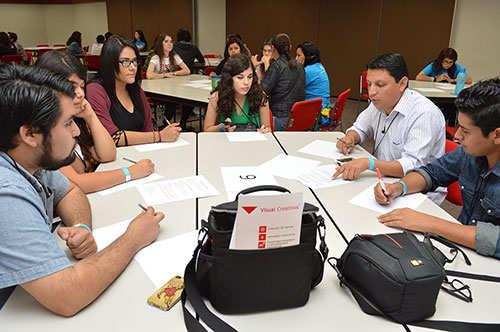 Administradores, líderes de cambio