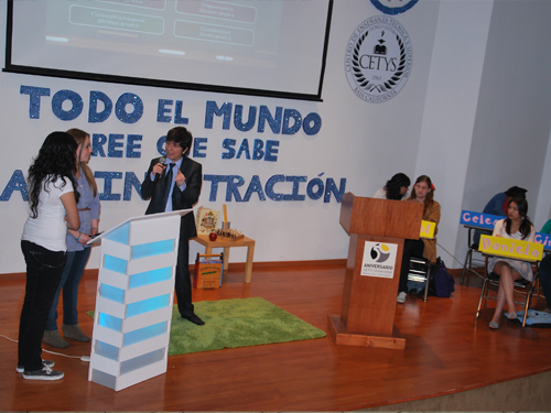 Todo el mundo cree que sabe