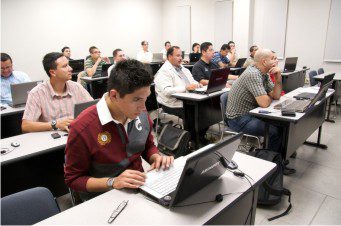 Arrancarán clases de carrera gerencial