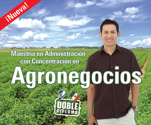 CETYS Impulsor de los Agronegocios