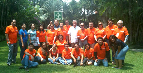 Participa en Seminario de UNIRED