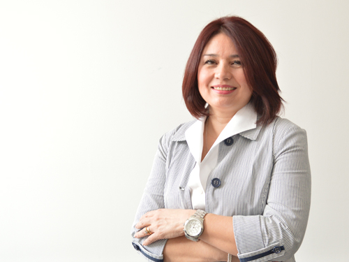 Egresada comparte su experiencia internacional
