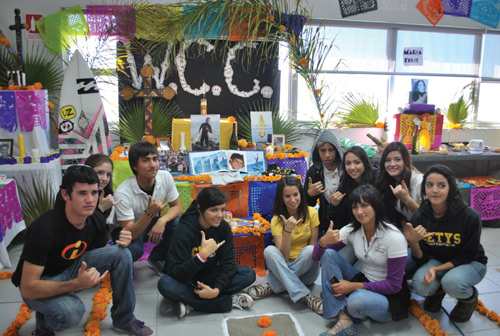 2do. Concurso de Altares de Muertos