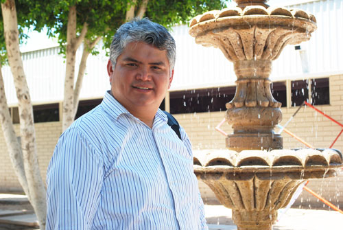 Becan a alumno para estudios en Madrid