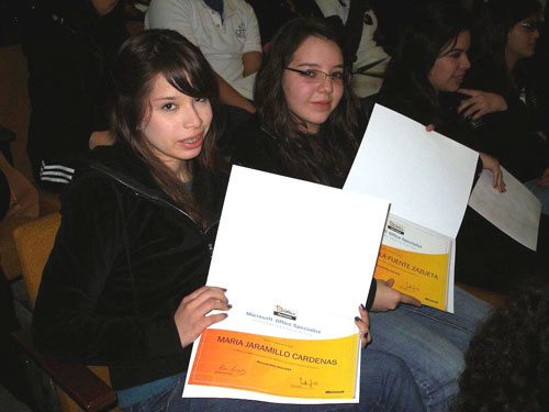 Reconoce CETYS, Esfuerzo de sus Estudiantes