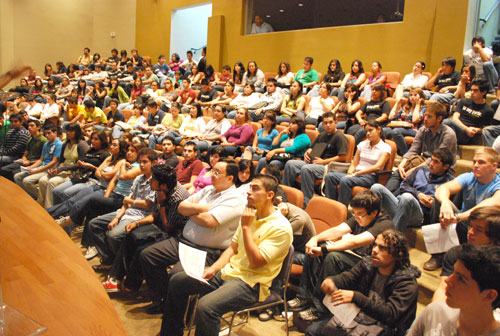 Se Integran a CETYS Nuevos Estudiantes