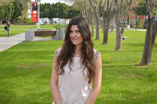Conoce a Rocío Ramos, tu compañera de España