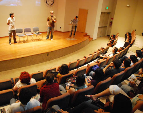 Ambulante gira de documentales