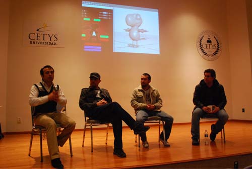 Invitan a alumnos a colaborar en proyecto cinematográfico