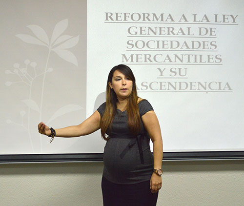 Reactivan ciclo de Cátedras ANADE