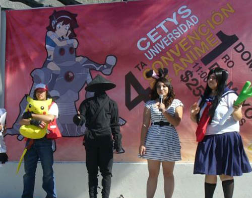 4ta. Convención de Anime