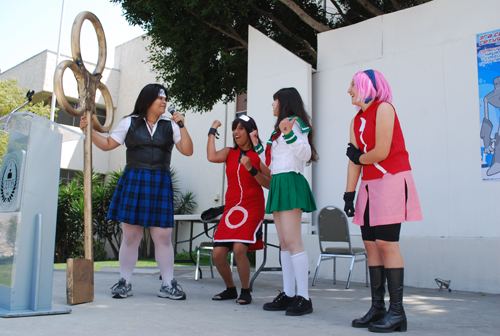 Convención de Anime Restart