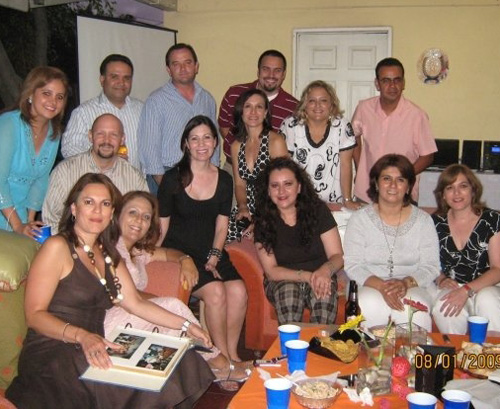 Celebran 25 años de Egresados