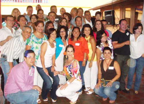 Celebran una década de egreso