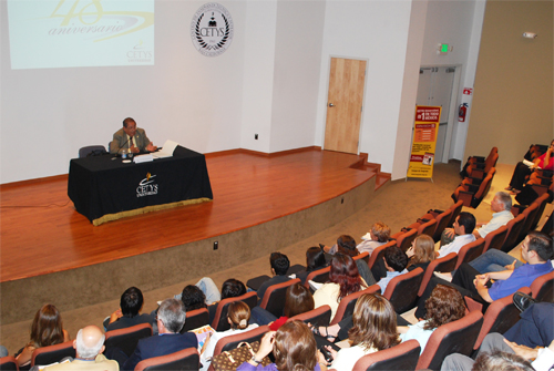 Inician Festejos del 48 Aniversario de CETYS