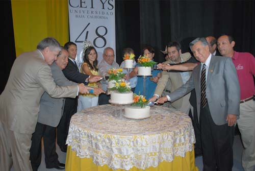Celebra CETYS 48 Aniversario