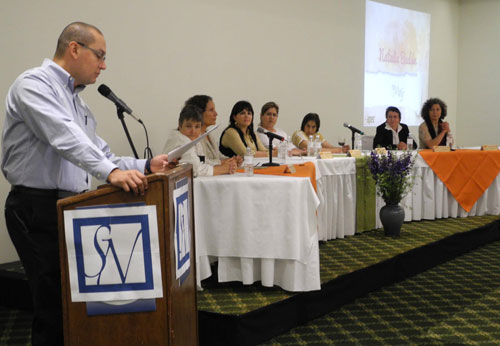 Realizan tradicional evento Mujeres APEC