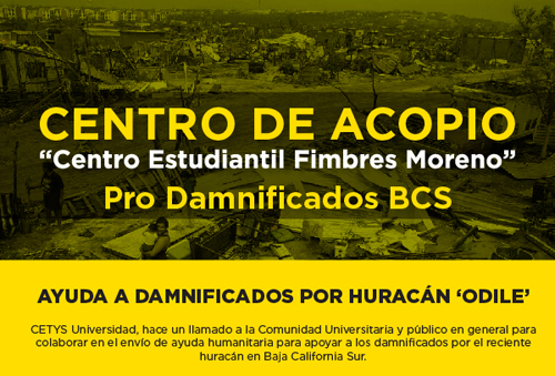 Activan centro de acopio