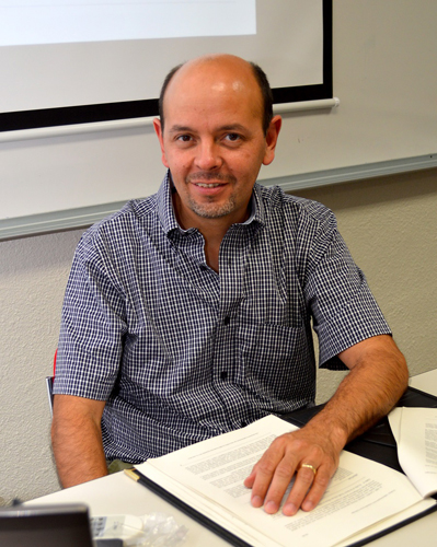 Catedráticos de Alemania y Holanda imparten cursos