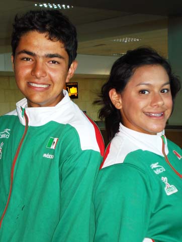 Obtiene Plata en Mundial de Tiro con Arco