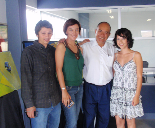 CETYS Participa en Ensenadarte Festival 2009
