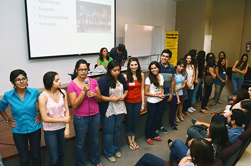 Llevan a cabo Primera Asamblea Estudiantil