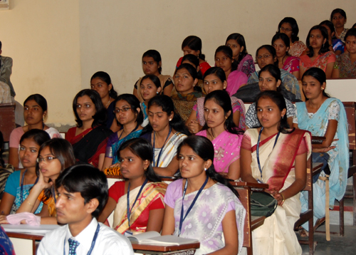 Presencia Importante de CETYS en Congreso en India