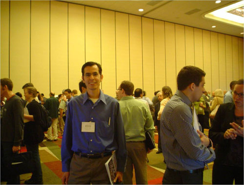 Asiste a Evento para Líderes en Ingeniería