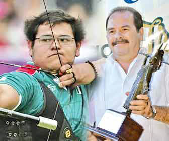 Luis Abuelo Álvarez, atleta del año