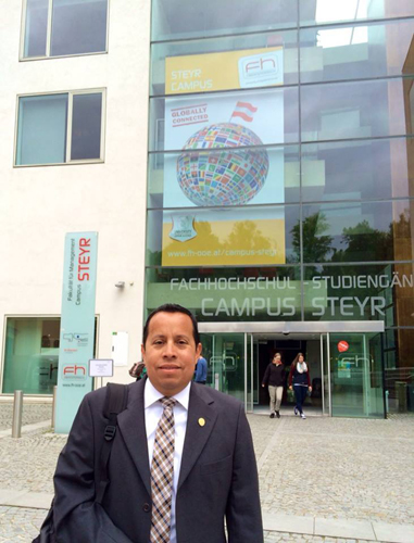 CETYS en Semana Internacional en Austria
