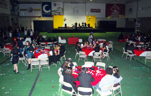 Aranza, nueva soberana de CETYS Universidad, campus Ensenada