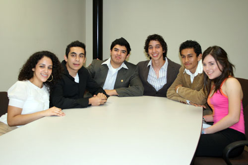 Alumnos de CETYS Participaron en Competencia Latinoamericana