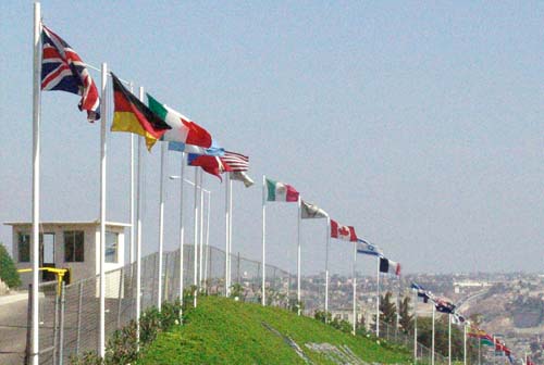 Cierra convocatoria de intercambio internacional