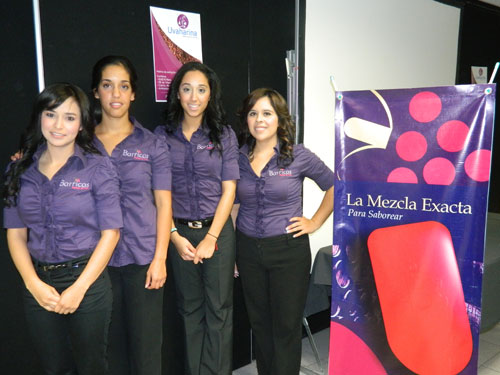 Muestran creatividad en Expo Impulsa