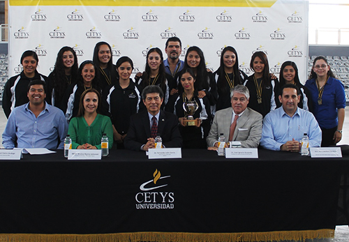 Campeonas Nacionales de Basquetbol