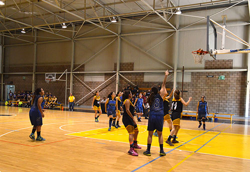 Ganan Torneo Interprepas Municipal
