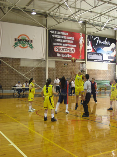 Equipos de Básquetbol de CETYS Ganan Múltiples Encuentros