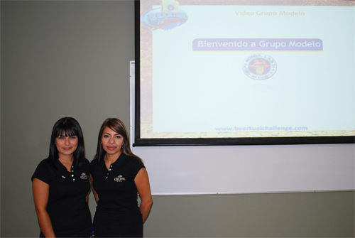 Participa en el Beertual Challenge