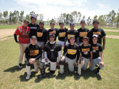 Disputarán campeonato de beisbol