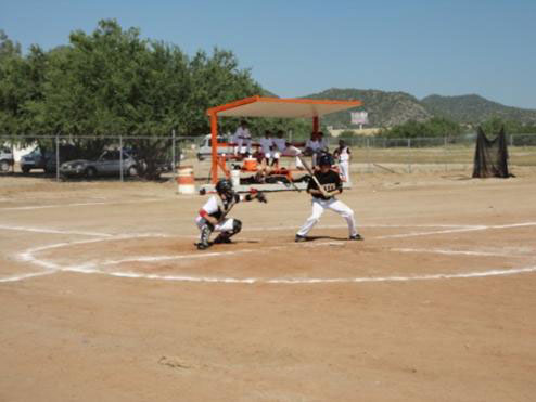 CETYS en primera fuerza de beisbol