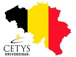 Embajada de Bélgica Visita CETYS